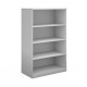 Deluxe Extra Large Office Bookcase 